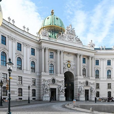 Highlight Apartment Hofburg Vienna Esterno foto