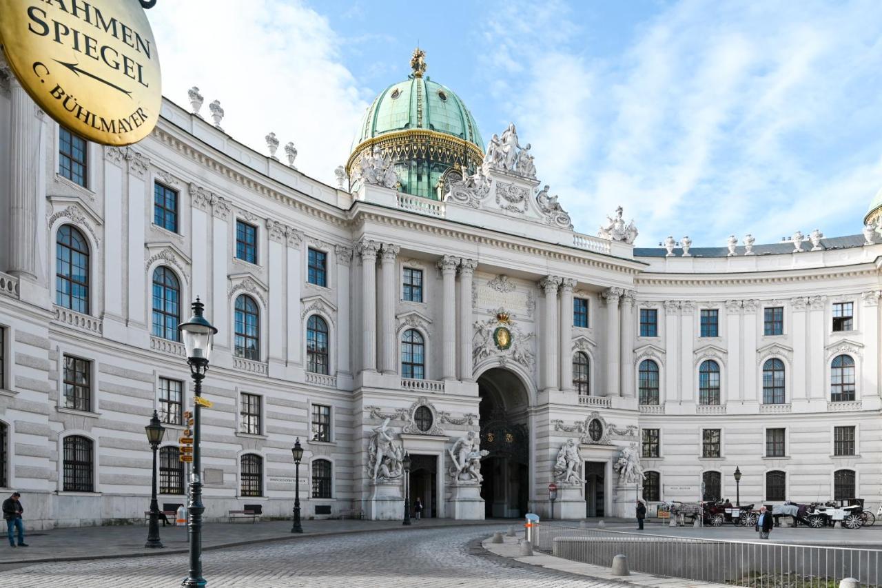 Highlight Apartment Hofburg Vienna Esterno foto