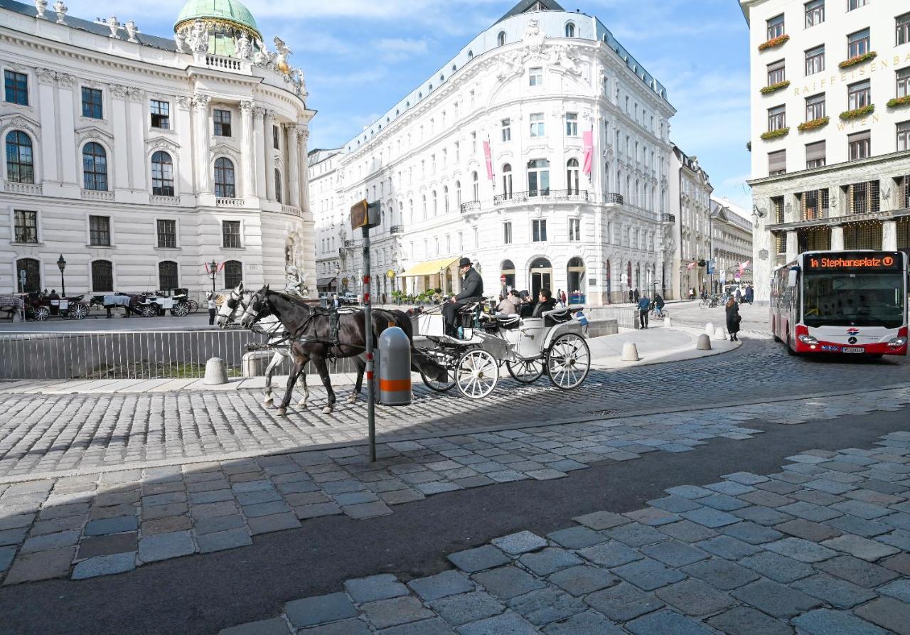 Highlight Apartment Hofburg Vienna Esterno foto
